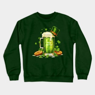 Sip of the Irish Crewneck Sweatshirt